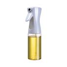 Frasco Pulverizador De Óleo De Cozinha 200ml 300ml 500ml Para Culinária, Pulverizador De Azeite Para