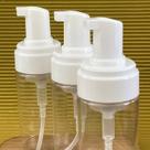 Frasco PUMP Espumador TRANSPARENTE 150 ML - Premium