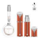 Frasco recarregável de perfume Travel Travalo AQUA 5ml para mulheres e homens