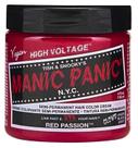 Frasco semipermanente Haircolor Manic Panic Red Passion 118 ml