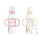 Frasco Sippy Spout Dr. Brown's Milestones 250ml (2 Unidades) - 6m+ Frasco Sippy Spout Dr. Brown's Milestones 250ml (2 Unidades) - 6m+