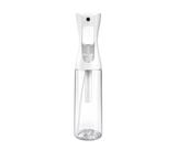 Frasco Spray 300ml Jato Contínuo Pulverizador Névoa Fina 360