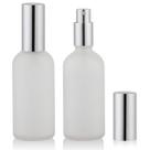 Frasco Spray de Vidro Fosco Hydior 100ml (2 Unidades)