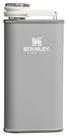 Frasco Stanley Classic Easy Fill Wide Mouth 240 ml de cinza