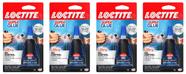 Frasco Super Glue Loctite Ultra Gel Control de 4 mL (1739050)