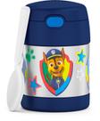 Frasco Térmico Infantil Thermos Funtainer 300ml - Paw Patrol