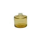 Frasco vidro picolo 240 ml ambar (sem valvula)