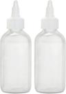 Frascos aplicadores BRIGHTFROM Twist Top 120 ml de LDPE recarregável