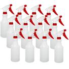 Frascos borrifadores Brsazee 12 unidades 500 ml névoa fina