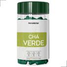 Frascos Chá Verde Extrato Natural Green Suplemento Alimentar 100% Puro Natural Natunectar 60 Capsulas