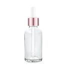 Frascos conta-gotas de vidro Easeen 120 ml (4 onças) para óleos essenciais