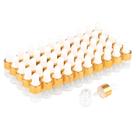 Frascos conta-gotas Wresty Clear Glass de 1 ml para óleos essenciais Frascos conta-gotas Wresty Clear Glass de 1 ml para óleos essenciais