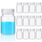 Frascos de amostra de plástico Tatuo Polipropileno 100mL (12 unidades)