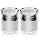 Frascos de bomba Airless KainaDi 50 mL (1,7 onças) para hidratante espesso