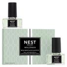 Frascos de recarga de difusor de parede NEST New York Wild Mint & Eucalyptus