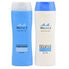 Frascos de shampoo e condicionador GoPong 960 ml de álcool oculto