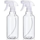 Frascos de Spray Bealee 500mL (2 Unidades) - Sistema Mist & Stream para Limpeza