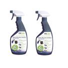 Frascos de spray Bokashi líquidos Maze 500mL, pacote com 2