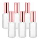 Frascos de spray Furnido de 60 ml (2 fl oz) de vidro fosco (pacote com 6)
