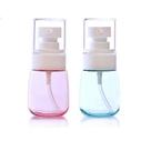 Frascos de spray LASSUM, 2 unidades, 30 ml, Mini Fine Mist Travel Clear Frascos de spray LASSUM, 2 unidades, 30 ml, Mini Fine Mist Travel Clear
