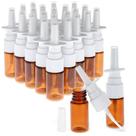Frascos de spray nasal Bright Creations, pacote com 24 ml, recarregáveis
