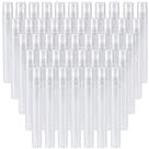 Frascos de spray Patelai de 10 ml de plástico Fine Mist (pacote com 60)