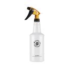 Frascos De Spray Plásticos Vazios De 26 Fl Oz Para Limpeza De Carros, Rega De Plantas E Limpeza