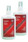 Frascos de spray Pump Spray Brillianize 240 ml, pacote com 2 unidades, antiestáticos Frascos de spray Pump Spray Brillianize 240 ml, pacote com 2 unidades, antiestáticos