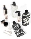 Frascos de Viagem Kitsch, kit com 11 peças para produtos de higiene, aprovados pela TSA