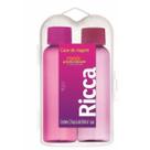 Frascos de Viagem Ricca Mais Praticidade 60ml Cód.3320 Frascos de Viagem Ricca Mais Praticidade 60ml Cód.3320