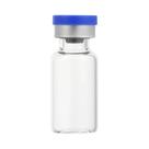 Frascos De Vidro Transparentes De 3ml Para Pó Liofilizado E Óleo Essencial, Recipiente Tubular Para