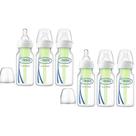 Frascos Dr. Brown's Options 120ml (6 Unidades) - Sem BPA