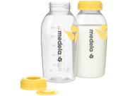 Frascos Pote para armazenar leite materno capacidade 250ml Medela 2 uni