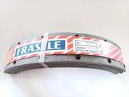 Frasle 2060 1x - lona freio dianteiro - f600 / dodge d700 d750