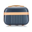 Frasqueira ABS Mala de Mão necessaire Santino Athena Azul M.