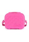 Frasqueira de Viagem Barbie Rosa Pink - Luxcel