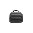 Frasqueira de viagem maleta necessaire rígida abs