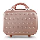Frasqueira de Viagem Maleta Necessaire Rígida ABS Grande de Mão Bordo Frasqueira de Viagem Maleta Necessaire Rígida ABS Grande de Mão Bordo