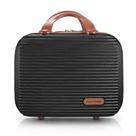 Frasqueira de Viagem Rígida Maleta Necessaire de Mão Bordo Rígida ABS Jacki Design Grande