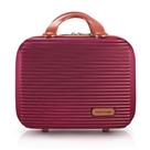 Frasqueira de Viagem Rígida Maleta Necessaire de Mão Bordo Rígida ABS Jacki Design Grande Frasqueira de Viagem Rígida Maleta Necessaire de Mão Bordo Rígida ABS Jacki Design Grande