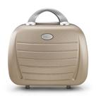 Frasqueira de Viagem Select Jacki Design - Dourado