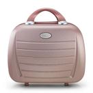 Frasqueira de Viagem Select Jacki Design - Rosê Gold Frasqueira de Viagem Select Jacki Design - Rosê Gold