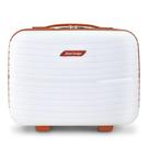 Frasqueira De Viagem Vintage Jacki Design - Branco