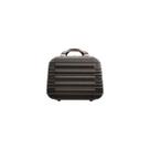 Frasqueira Feminina Viagem Maleta Media Necessaire Organizador rígida Abs Chx