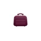Frasqueira Feminina Viagem Maleta Pequena Necessaire Organizador rígida Abs Chx Frasqueira Feminina Viagem Maleta Pequena Necessaire Organizador rígida Abs Chx