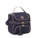 Frasqueira Lequiqui Atlanta Cooler - Azul Marinho Frasqueira Lequiqui Atlanta Cooler - Azul Marinho