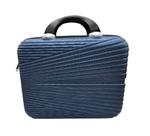 Frasqueira maleta necessaire viagem Grande ABS TRip LT204
