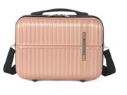 Frasqueira media polo king cor rose un fr10443pk0100un