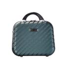 Frasqueira Necessáire Rígida Abs Maquiagem Higiene Viagem Contra Arranhões Mundi Napoli 10 Litros MD2223 Frasqueira Necessáire Rígida Abs Maquiagem Higiene Viagem Contra Arranhões Mundi Napoli 10 Litros MD2223