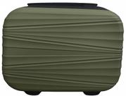 Frasqueira Onix Fabricada em Polipropileno 14L ST102-6 Verde